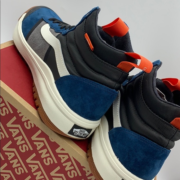 • VANS ULTRARANGE Hi Di (Mte) Gibraltar Seamrshm W - Picture 8 of 16